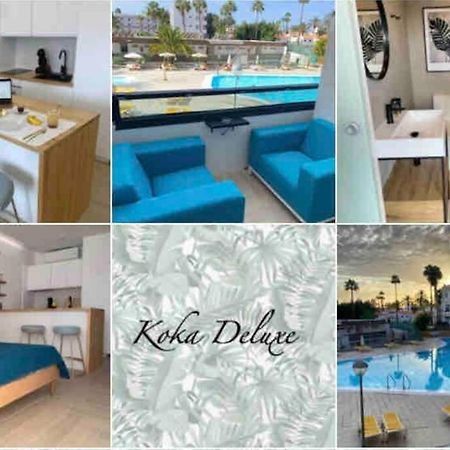 Koka Deluxe Studio Πλάγια ντελ Ινγκλές Εξωτερικό φωτογραφία