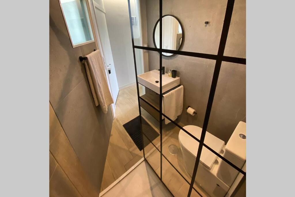 Koka Deluxe Studio Πλάγια ντελ Ινγκλές Εξωτερικό φωτογραφία